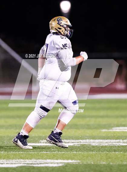 Thumbnail 1 in Bellarmine College Prep vs. Central Catholic photogallery.