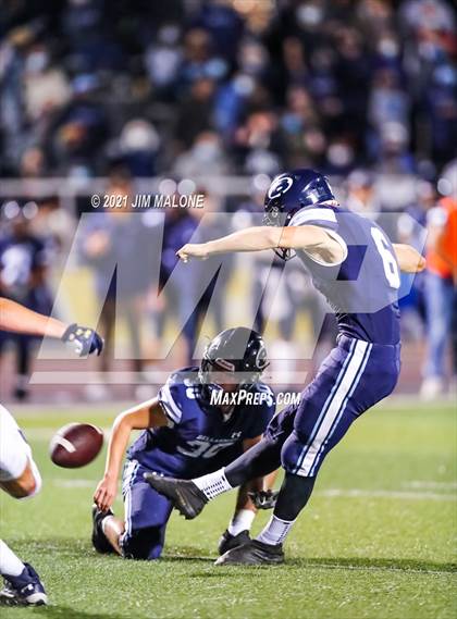 Thumbnail 3 in Bellarmine College Prep vs. Central Catholic photogallery.