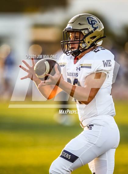 Thumbnail 2 in Bellarmine College Prep vs. Central Catholic photogallery.