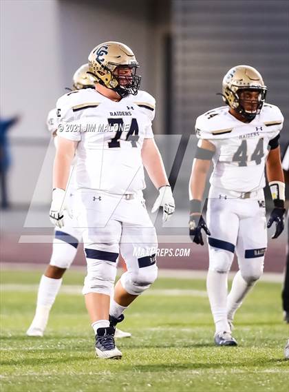 Thumbnail 3 in Bellarmine College Prep vs. Central Catholic photogallery.