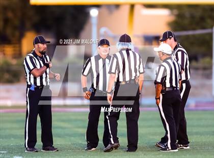 Thumbnail 3 in Bellarmine College Prep vs. Central Catholic photogallery.