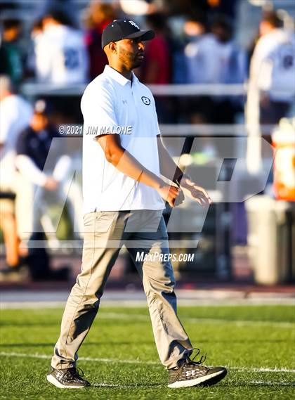 Thumbnail 1 in Bellarmine College Prep vs. Central Catholic photogallery.