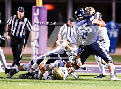 Thumbnail 2 in Bellarmine College Prep vs. Central Catholic photogallery.