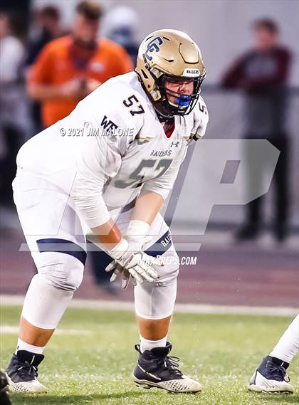 Thumbnail 1 in Bellarmine College Prep vs. Central Catholic photogallery.