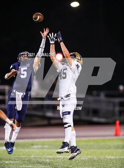 Thumbnail 1 in Bellarmine College Prep vs. Central Catholic photogallery.