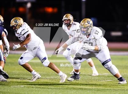 Thumbnail 1 in Bellarmine College Prep vs. Central Catholic photogallery.