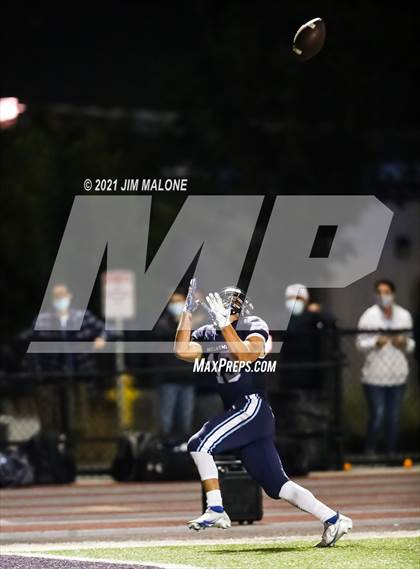 Thumbnail 3 in Bellarmine College Prep vs. Central Catholic photogallery.