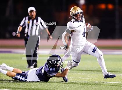 Thumbnail 2 in Bellarmine College Prep vs. Central Catholic photogallery.
