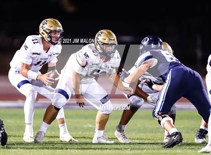Thumbnail 3 in Bellarmine College Prep vs. Central Catholic photogallery.