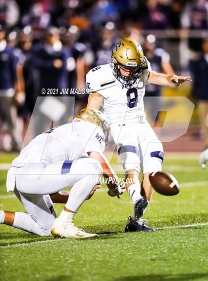 Thumbnail 2 in Bellarmine College Prep vs. Central Catholic photogallery.