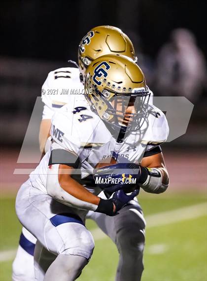 Thumbnail 1 in Bellarmine College Prep vs. Central Catholic photogallery.
