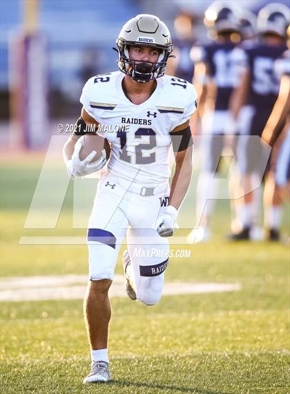 Thumbnail 3 in Bellarmine College Prep vs. Central Catholic photogallery.