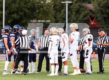 Thumbnail 1 in Bellarmine College Prep vs. Central Catholic photogallery.