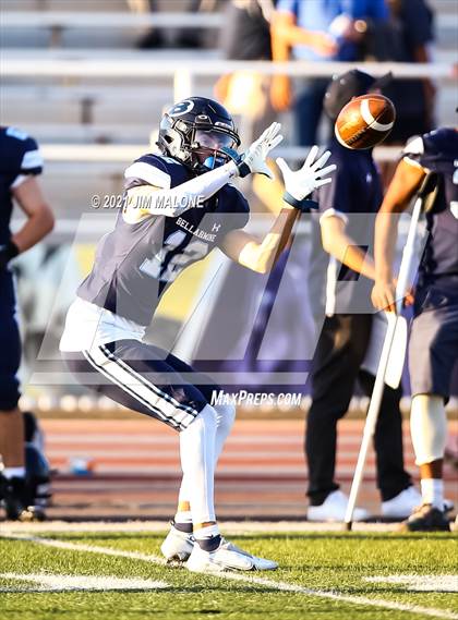 Thumbnail 1 in Bellarmine College Prep vs. Central Catholic photogallery.