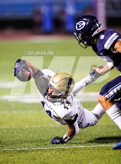 Thumbnail 3 in Bellarmine College Prep vs. Central Catholic photogallery.