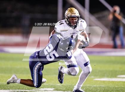 Thumbnail 2 in Bellarmine College Prep vs. Central Catholic photogallery.