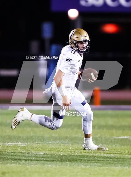 Thumbnail 1 in Bellarmine College Prep vs. Central Catholic photogallery.