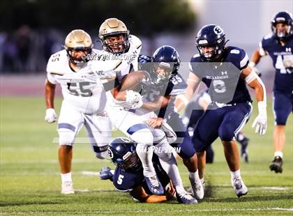 Thumbnail 1 in Bellarmine College Prep vs. Central Catholic photogallery.