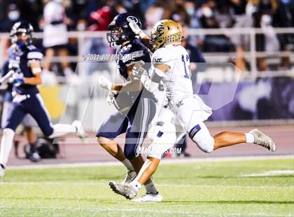 Thumbnail 1 in Bellarmine College Prep vs. Central Catholic photogallery.
