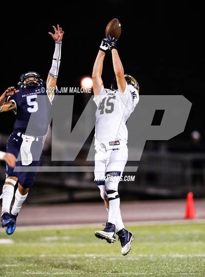 Thumbnail 2 in Bellarmine College Prep vs. Central Catholic photogallery.