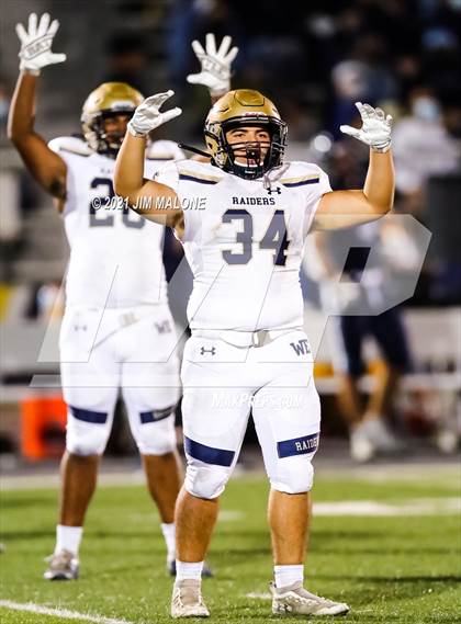Thumbnail 3 in Bellarmine College Prep vs. Central Catholic photogallery.
