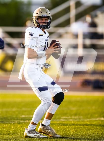 Thumbnail 3 in Bellarmine College Prep vs. Central Catholic photogallery.