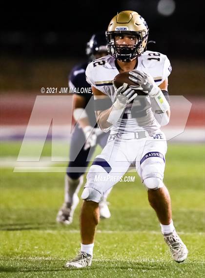 Thumbnail 1 in Bellarmine College Prep vs. Central Catholic photogallery.