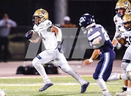 Thumbnail 3 in Bellarmine College Prep vs. Central Catholic photogallery.