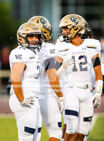 Thumbnail 3 in Bellarmine College Prep vs. Central Catholic photogallery.