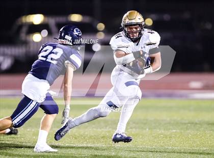 Thumbnail 2 in Bellarmine College Prep vs. Central Catholic photogallery.