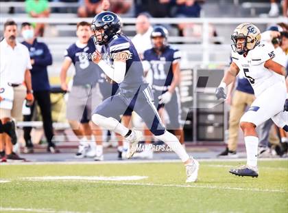 Thumbnail 2 in Bellarmine College Prep vs. Central Catholic photogallery.