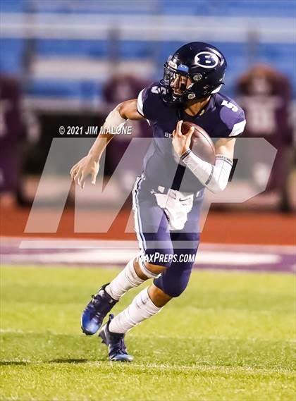 Thumbnail 3 in Bellarmine College Prep vs. Central Catholic photogallery.