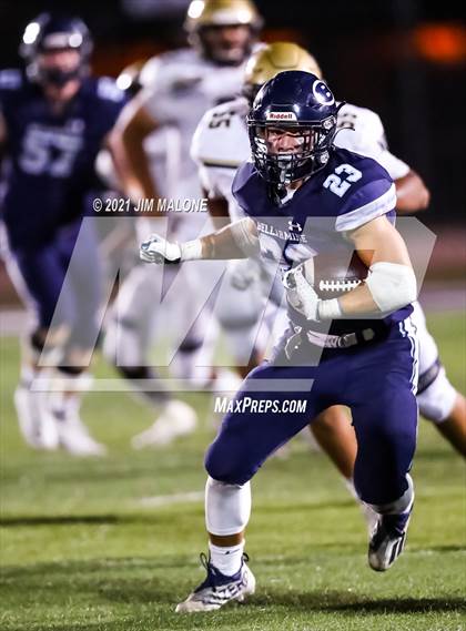 Thumbnail 3 in Bellarmine College Prep vs. Central Catholic photogallery.