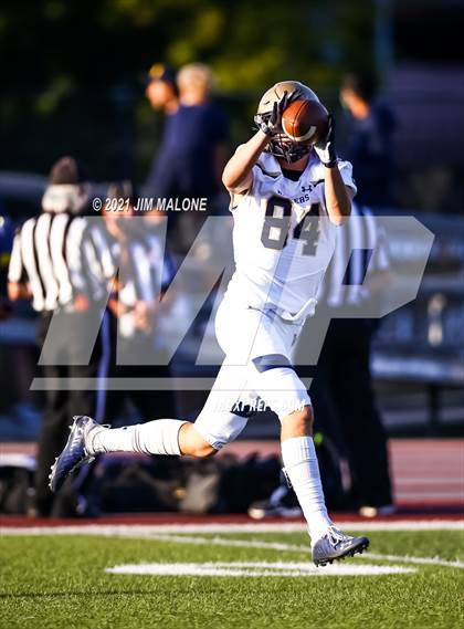 Thumbnail 3 in Bellarmine College Prep vs. Central Catholic photogallery.