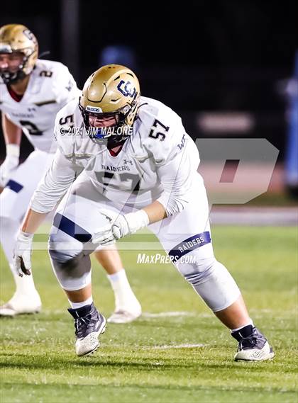 Thumbnail 3 in Bellarmine College Prep vs. Central Catholic photogallery.