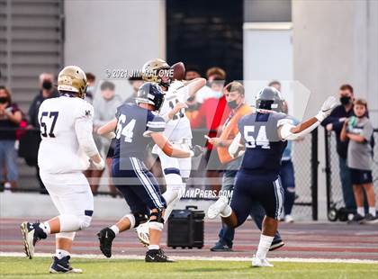Thumbnail 1 in Bellarmine College Prep vs. Central Catholic photogallery.