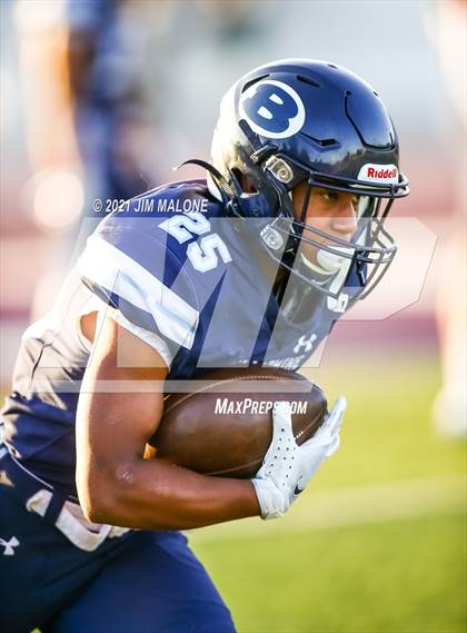 Thumbnail 3 in Bellarmine College Prep vs. Central Catholic photogallery.