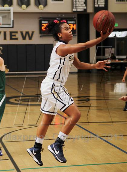 Thumbnail 1 in Poway vs. Sonora (So Cal Holiday Classic) photogallery.
