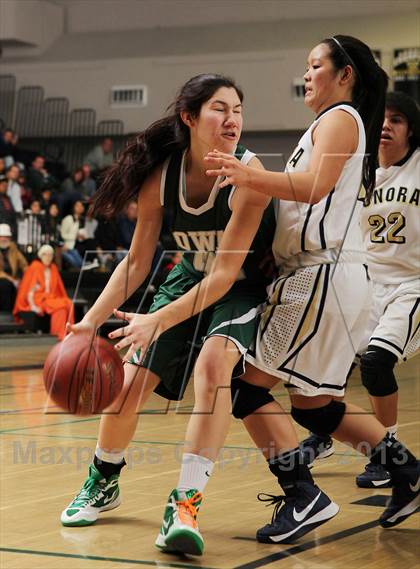 Thumbnail 1 in Poway vs. Sonora (So Cal Holiday Classic) photogallery.