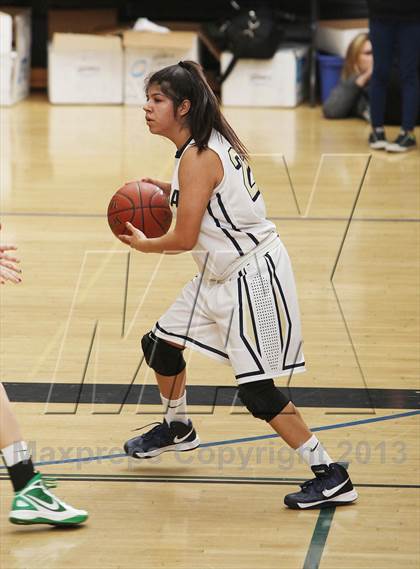 Thumbnail 1 in Poway vs. Sonora (So Cal Holiday Classic) photogallery.