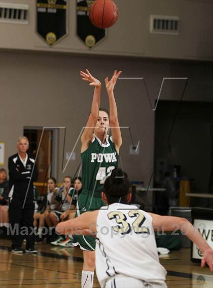 Thumbnail 2 in Poway vs. Sonora (So Cal Holiday Classic) photogallery.