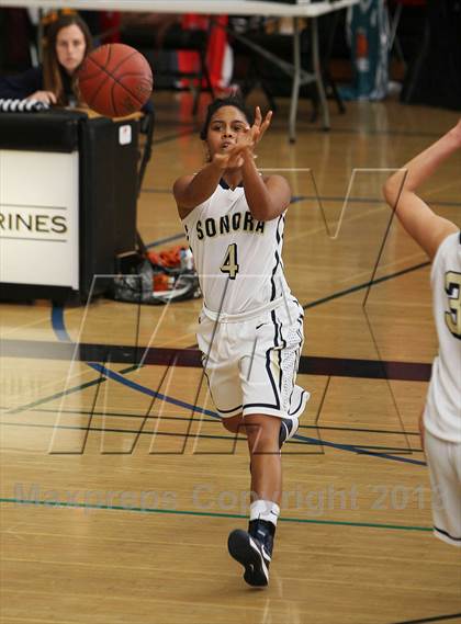 Thumbnail 2 in Poway vs. Sonora (So Cal Holiday Classic) photogallery.