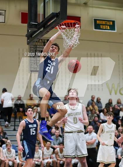 Thumbnail 2 in Valor Christian @ Rock Canyon photogallery.