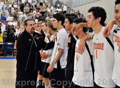 Thumbnail 2 in Huntington Beach vs. Loyola (CIF SS D1 Final) photogallery.