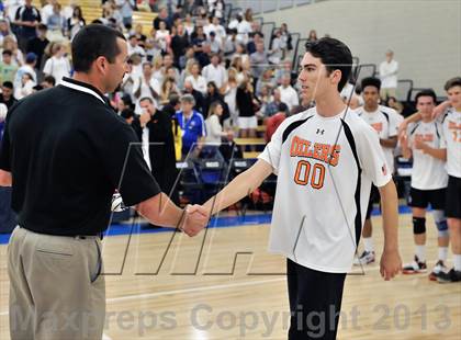 Thumbnail 1 in Huntington Beach vs. Loyola (CIF SS D1 Final) photogallery.