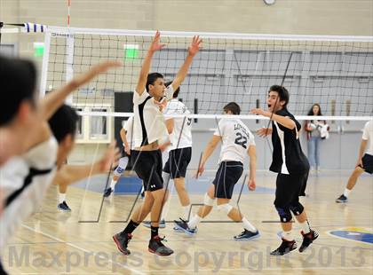 Thumbnail 1 in Huntington Beach vs. Loyola (CIF SS D1 Final) photogallery.