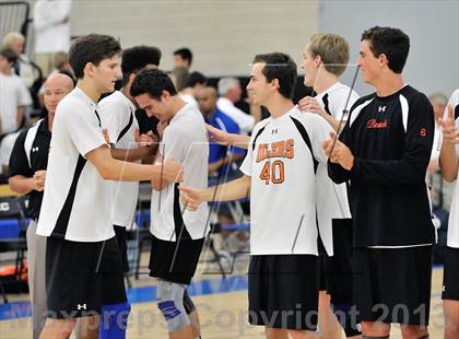 Thumbnail 2 in Huntington Beach vs. Loyola (CIF SS D1 Final) photogallery.