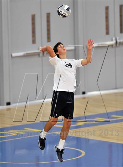 Thumbnail 3 in Huntington Beach vs. Loyola (CIF SS D1 Final) photogallery.