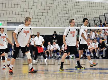 Thumbnail 1 in Huntington Beach vs. Loyola (CIF SS D1 Final) photogallery.