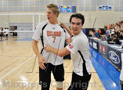 Thumbnail 1 in Huntington Beach vs. Loyola (CIF SS D1 Final) photogallery.